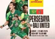 Prediksi Persebaya Surabaya vs Bali United: H2H dan Susunan Pemain
