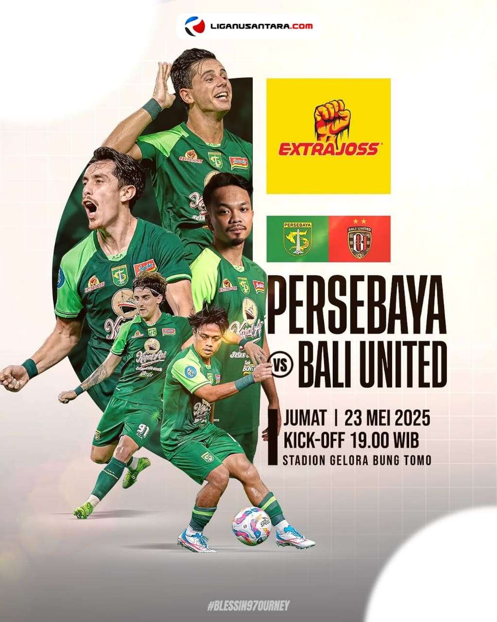 Prediksi Persebaya Surabaya vs Bali United: H2H dan Susunan Pemain