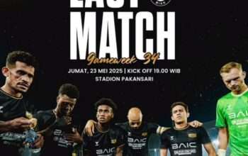 Prediksi Dewa United vs PSBS Biak: H2H dan Susunan Pemain