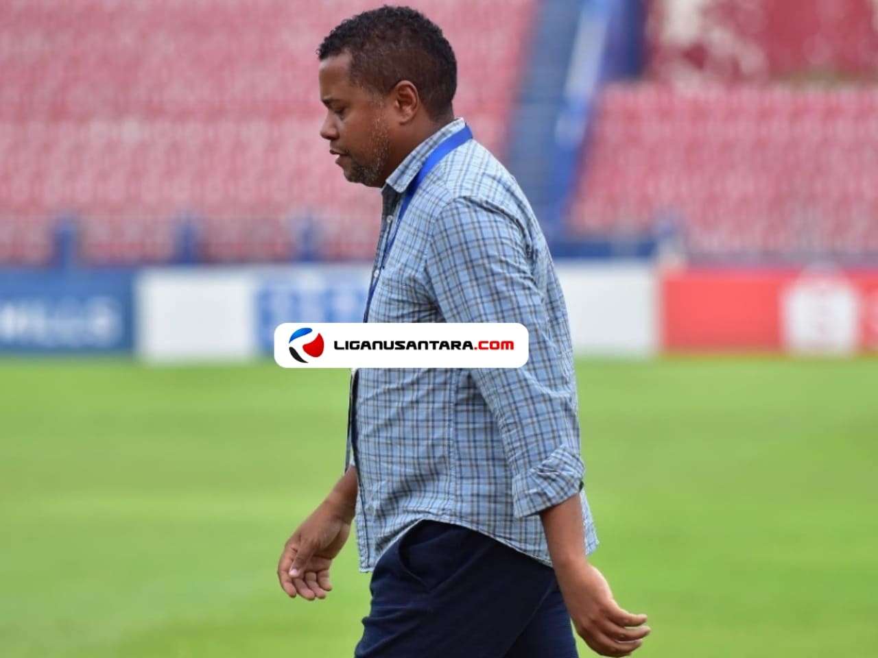 Hadapi Borneo, Persik Kediri Siapkan Mental