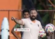 Hadapi Persik, Joaquin Gomes Minta Pesut Etam Jaga Momentum