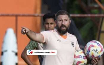 Hadapi Persik, Joaquin Gomes Minta Pesut Etam Jaga Momentum