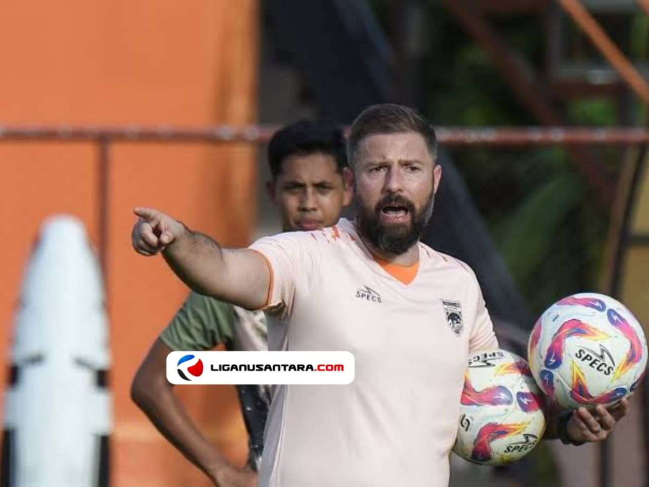 Hadapi Persik, Joaquin Gomes Minta Pesut Etam Jaga Momentum