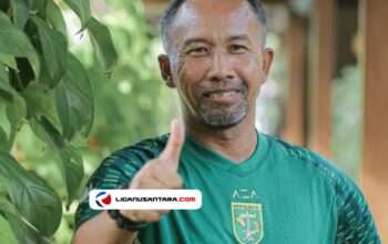 Uston Nawawi Incar Happy Ending di Laga Pamungkas