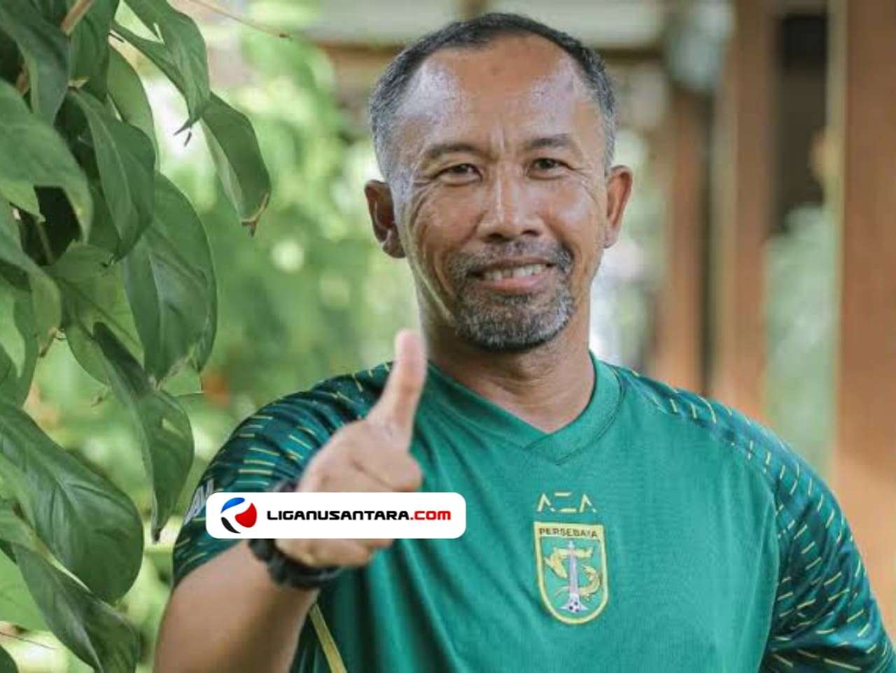 Uston Nawawi Incar Happy Ending di Laga Pamungkas