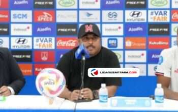Hadapi Persija, Malut United Dalam Kepercayaan Diri Yang Tinggi