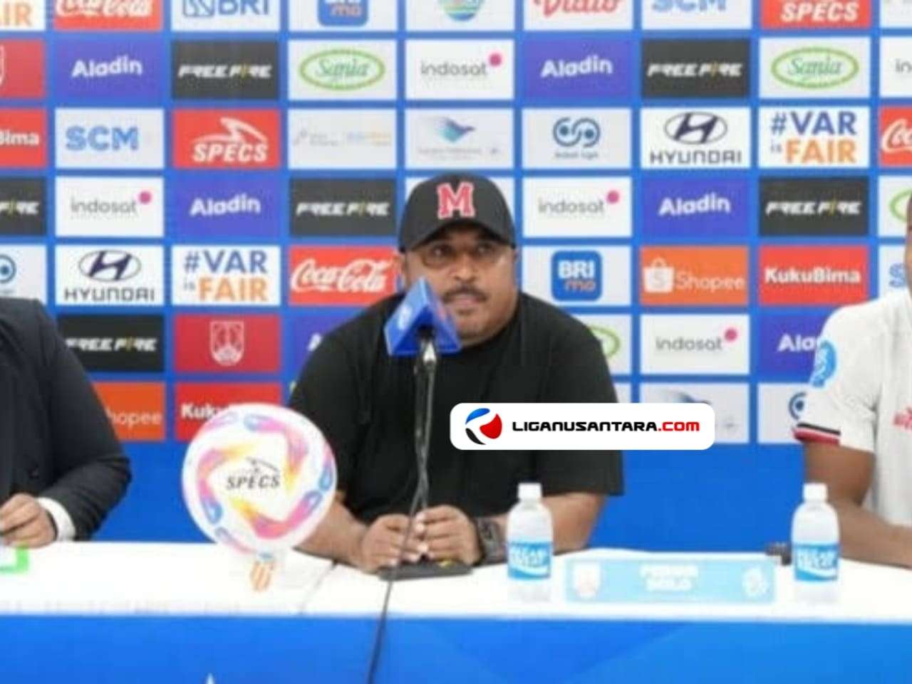 Hadapi Persija, Malut United Dalam Kepercayaan Diri Yang Tinggi