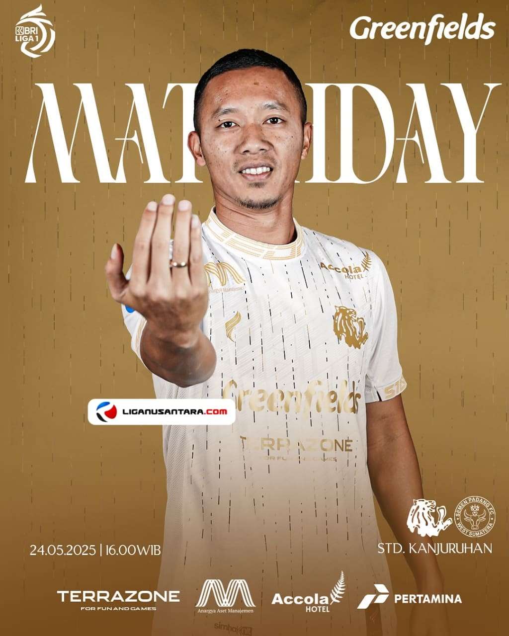 Prediksi Arema FC vs Semen Padang: H2H dan Susunan Pemain