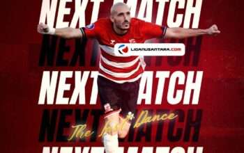 Prediksi Madura United vs PSS Sleman: H2H dan Susunan Pemain
