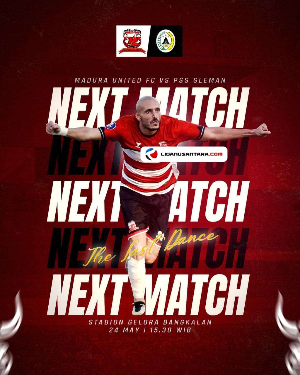 Prediksi Madura United vs PSS Sleman: H2H dan Susunan Pemain