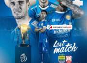 Prediksi Persib Bandung vs Persis Solo: H2H dan Susunan Pemain