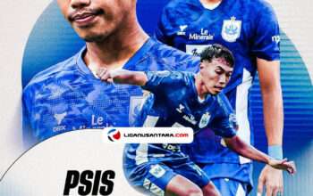 Prediksi PSIS Semarang vs Barito Putera: H2H dan Susunan Pemain