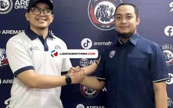 Arema Tanggapi Semen Padang Soal Isu Curang