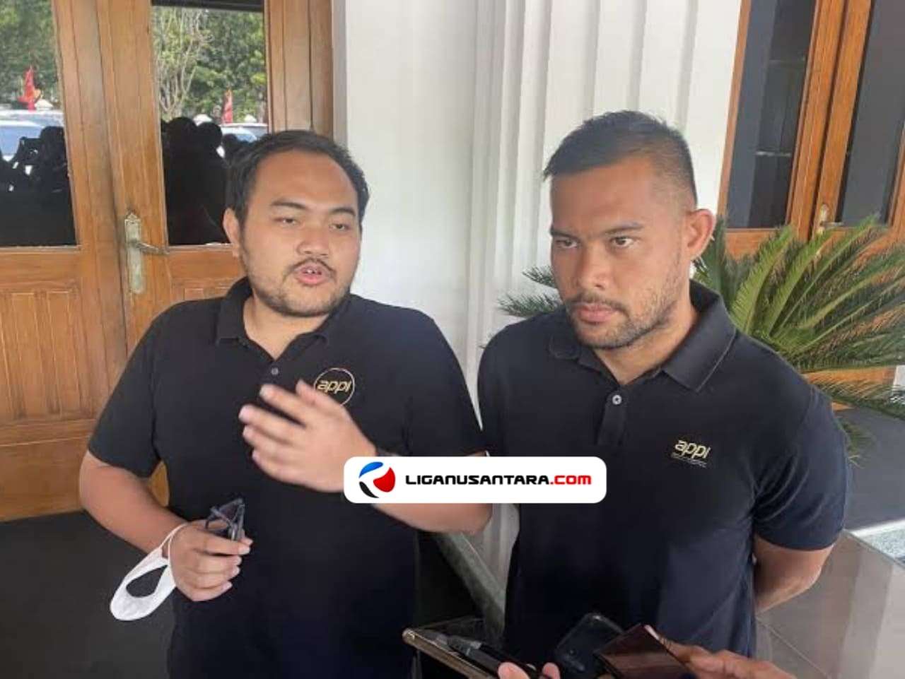 Ketua Umum APPI Minta Pemain Tak Takut Bicara