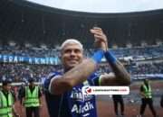  Ciro Alves Buka Suara Terkait Tinggalkan Persib