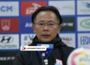 Ong Kim Swee Kaget Liga 1 Begitu Kompetitif