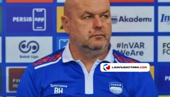 Jelang Hadapi Persis, Bojan Hodak Bongkar Kondisi Pemainnya