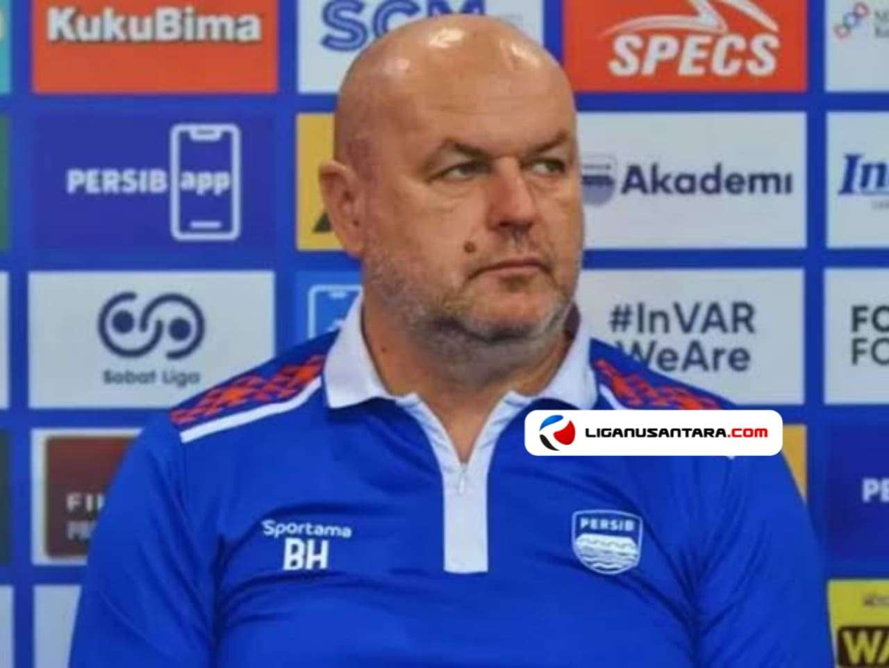 Jelang Hadapi Persis, Bojan Hodak Bongkar Kondisi Pemainnya