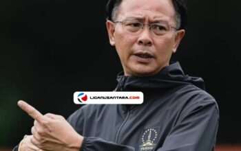 Ong Kim Swee Dihantui Rekor Buruk Hadapi Bojan Hodak