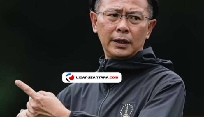 Ong Kim Swee Dihantui Rekor Buruk Hadapi Bojan Hodak