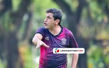 Mental Sudah Siap, Semen Padang Optimis Kalahkan Arema FC
