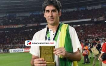 Teco Berpotensi Jadi Pelatih PSIM Jogja Musim Depan