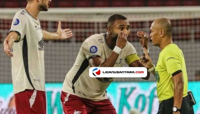 Disanksi PSSI, Yuran Fernandes Berpotensi Main Lawan Malaysia