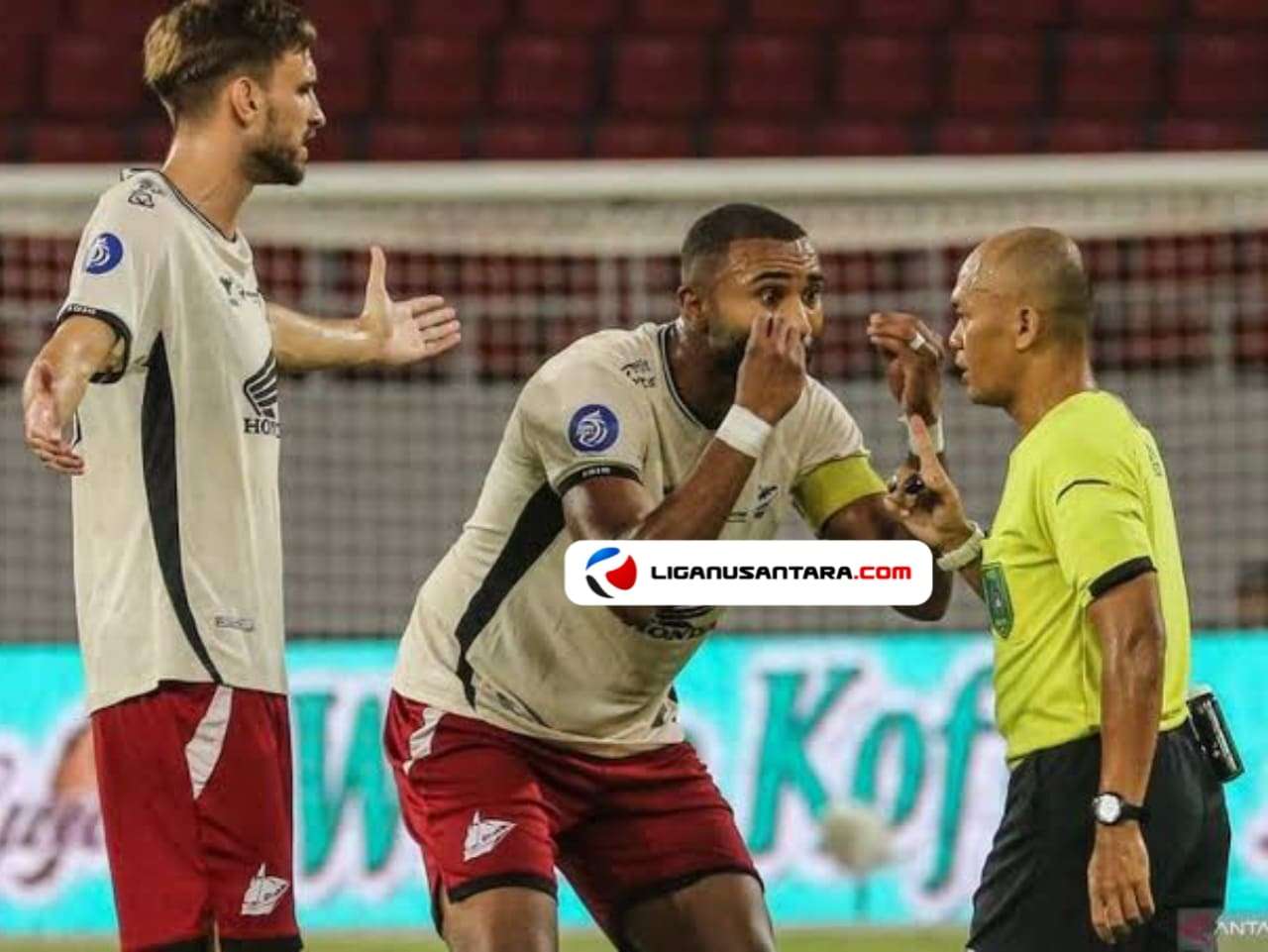 Disanksi PSSI, Yuran Fernandes Berpotensi Main Lawan Malaysia
