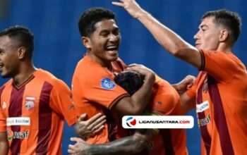 Rencana 11 Pemain Asing Liga 1 Ditolak PSSI
