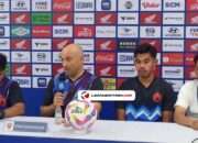 Pelatih PSM Makassar Sebut Hanya Bisa Pertahankan Tim Inti