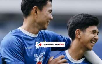 Akibat Ulah Suporter, Persib Bandung di Denda 125 Juta
