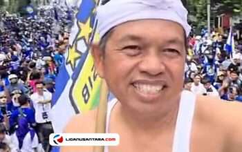 Bobotoh Rusak GBLA, Dedi Mulyadi: Pidana atau Barak Militer