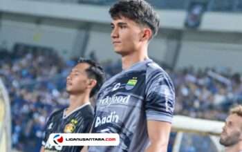 Kevin Mendoza Bongkar Alasan Keluar Dari Persib