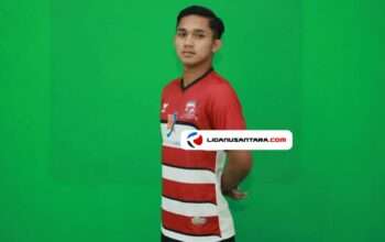 Gelandang Madura Terkena Sanksi Komdis PSSI
