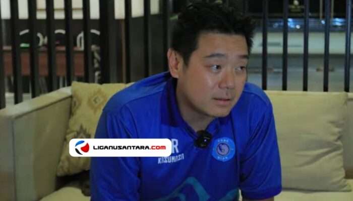 Bos PSBS Biak Mundur, Kepemilikan Klub Kembali ke Warga Biak