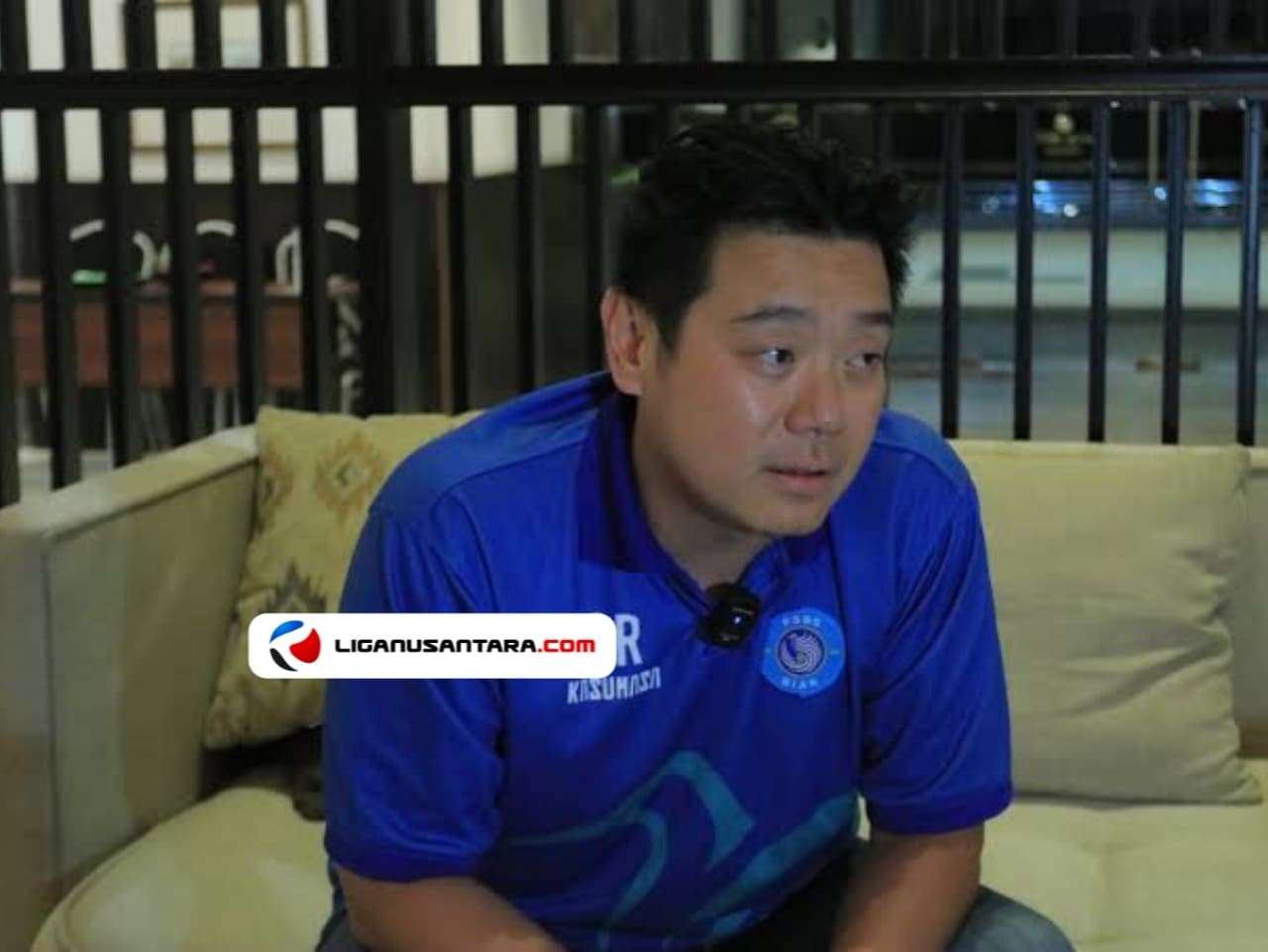 Bos PSBS Biak Mundur, Kepemilikan Klub Kembali ke Warga Biak