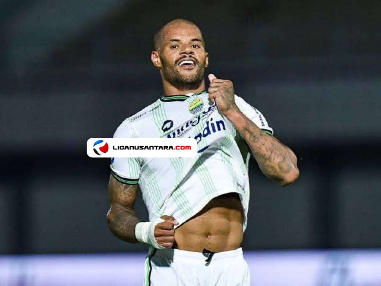 David da Silva Buka Suara Soal Rumor Hengkang