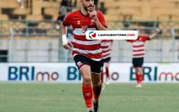 Youssef Ezzejjari Merasa Aneh Barito Turun Kasta