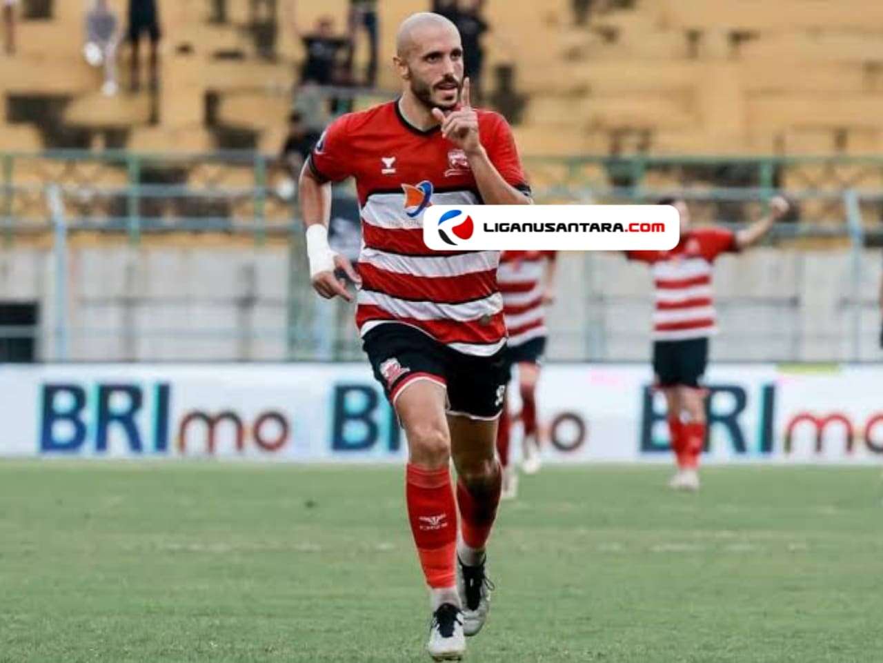 Youssef Ezzejjari Merasa Aneh Barito Turun Kasta
