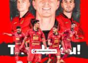 Cuci Gudang, Persija Jakarta Lepas 9 Pemain