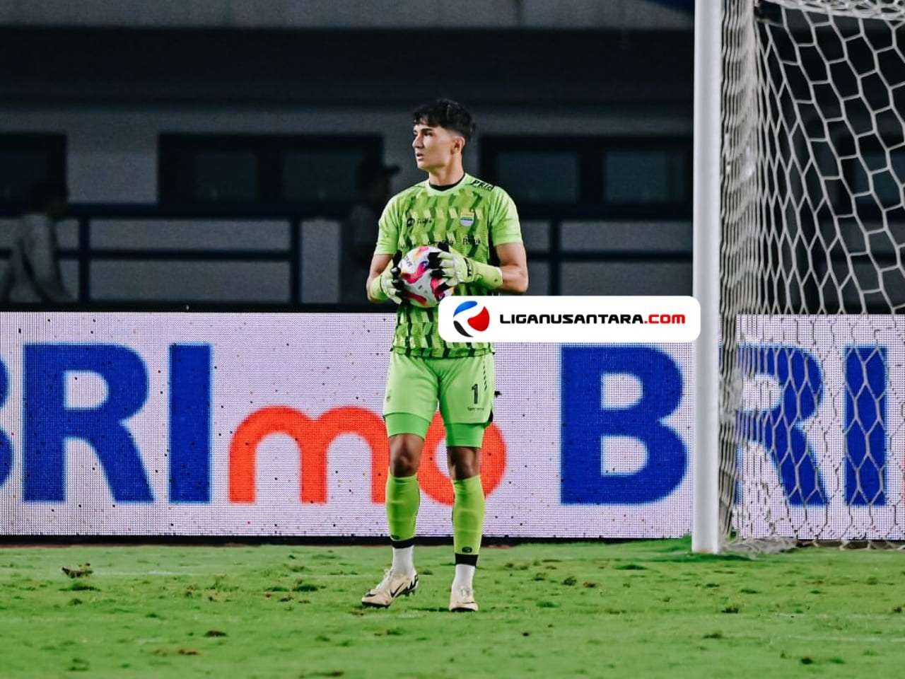 Kevin Mendoza Pamit Dari Persib Bandung
