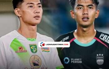 Dua Pemain Liga 1 Gabung ASEAN All-Stars Hadapi Man United