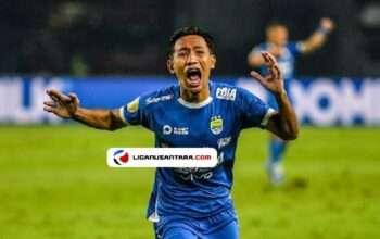 Pesan Patrick Kluivert Untuk Beckham Putra