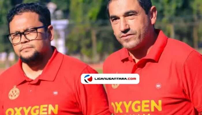 Semen Padang Bertahan, Eduardo Almeida Dapat Kontrak Baru