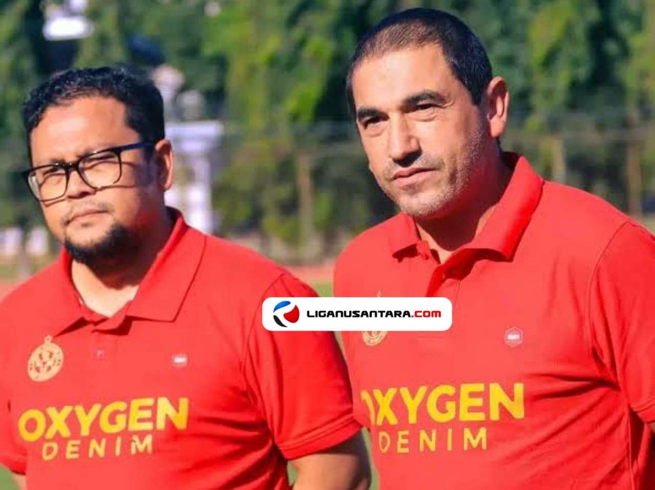 Semen Padang Bertahan, Eduardo Almeida Dapat Kontrak Baru
