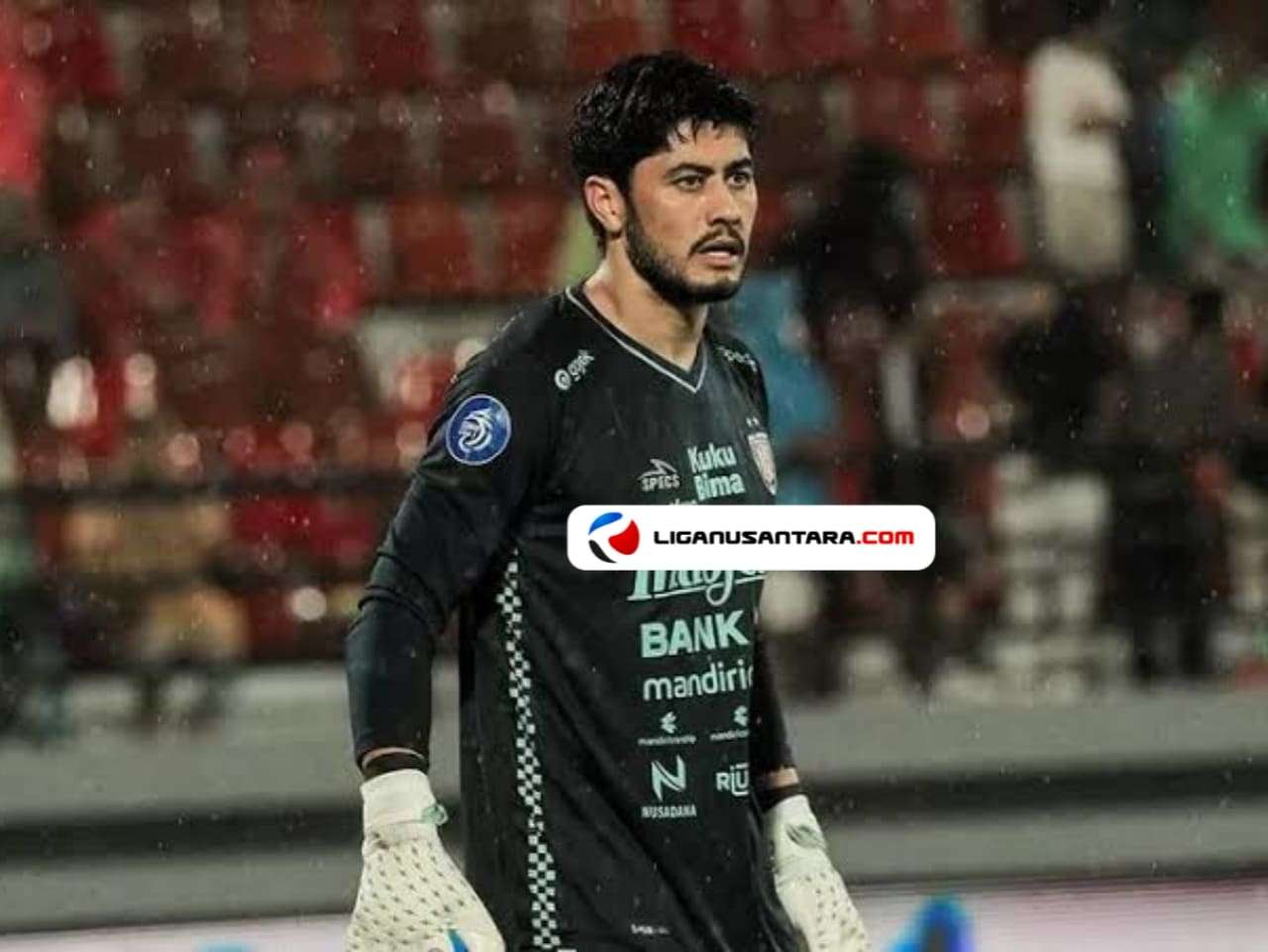 Cabut Dari Bali, Adilson Maringa Otw Persib?