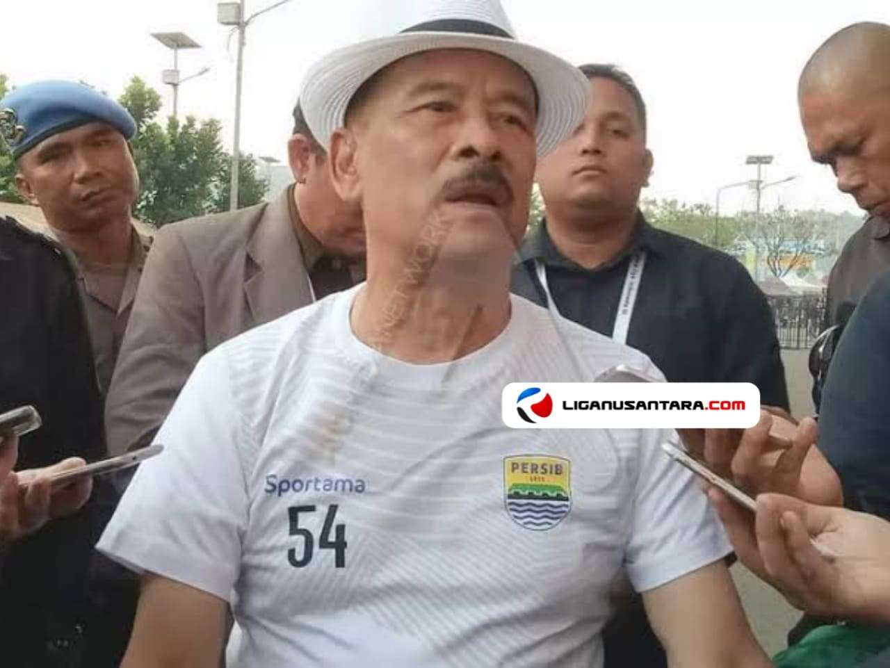 Manajer Persib Bandung Bocorkan Pemain Baru