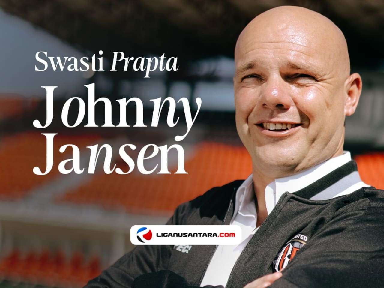 Bali United Resmi Perkenalkan Pelatih Baru