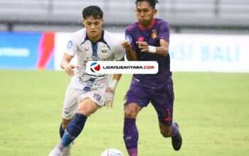 Alfeandra Dewangga Pamit Dari PSIS, Otw Persib?