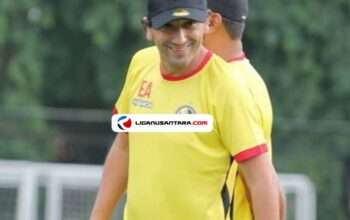 Eduardo Almeida Kaget Lihat Perubahan Stadion Kanjuruhan